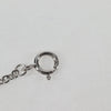 Secondhand Tiffany & Co. T Smile Chain Bracelet 18K White