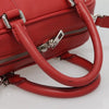 Secondhand Loewe Amazona Bag Red Leather Bags