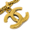 Secondhand Chanel CC Pendant Necklace