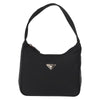 Secondhand Prada Hobo Tessuto Black Nylon Bags