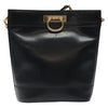 Celine Shoulder Bag Leather