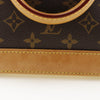 Louis Vuitton Alma Handbag Monogram Canvas
