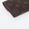 Secondhand Louis Vuitton Emilie Wallet