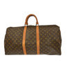 Louis Vuitton Keepall Bag Monogram Canvas