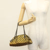 Chanel Just Mademoiselle Bag Quilted Patent
