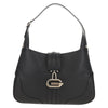 Gucci Jackie Web Junco Hobo GG Canvas and Leather