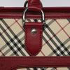 Secondhand Burberry Nova Check Tote