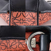 Secondhand Loewe Missy Handbag Anagram Printed