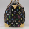 Louis Vuitton Speedy Handbag Monogram Multicolor