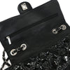Secondhand Chanel Lucky Symbols Flap Bag Embossed Patent