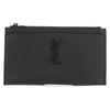 Secondhand Saint Laurent Classic Monogram Zip Bill Pouch