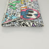 Secondhand Louis Vuitton Trio Enveloppe Pouch Limited Edition Monogram Comics
