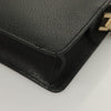Salvatore Ferragamo Logo Zip Pouch Leather