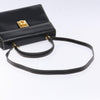 Secondhand Salvatore Ferragamo Gancini Convertible Top Handle Bag