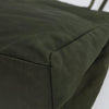 Secondhand Prada Vintage Tote Khaki Nylon Accessories