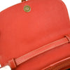 Secondhand Loewe Velazquez shoulderbag Red Leather Bags