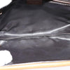 Secondhand Celine Macadam Shoulder Bag PVC