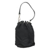Secondhand Prada Drawstring Pouch Tessuto