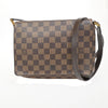 Secondhand Louis Vuitton Musette Tango Handbag Damier