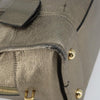 Secondhand Loewe Amazona Bag Gold Leather Bags
