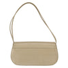 Secondhand Givenchy Vintage Handbag Beige Leather Bags