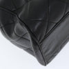 Chanel Vintage Chain Shoulder Bag Quilted Lambskin