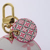 Secondhand Louis Vuitton Illustre Bag Charm and Key Holder Spring in the City Monogram Giant