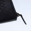 Secondhand Bottega Veneta Intrecciato Long Zip Wallet