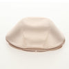 Chanel Camellia Round Clutch with Chain Satin