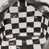 Secondhand Louis Vuitton Keepall Bandouliere Bag Monogram Chess Coated Canvas and