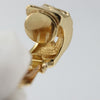 Secondhand Christian Dior Vintage CD Clip-On Earrings