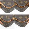 Secondhand Louis Vuitton Pochette Marly Bandouliere Bag