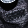 Secondhand Chanel Camellia shoulderbag Black Canvas Bags