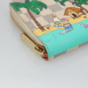 Secondhand Louis Vuitton Porte-Monnaie Zippy Wallet Damier Azur Vivienne