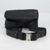 Secondhand Loewe Puzzle Bumbag Black Leather Bags