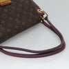 Louis Vuitton Olympe Handbag Monogram Canvas