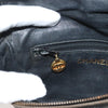 Chanel CC Charm Belt Bag Quilted Caviar