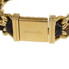 Secondhand Chanel Premiere Rock Quartz Watch Plated Metal and