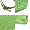 Secondhand Bottega Veneta Flap Shoulder Bag Intrecciato Nappa