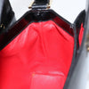 Secondhand Gucci Vintage Handbag Black Leather Bags
