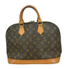 Secondhand Louis Vuitton Alma Handbag