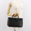 Secondhand Gucci Vintage Bamboo Vanity Case