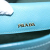 Secondhand Prada Cuir Double Tote Saffiano