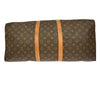 Louis Vuitton Keepall Bandouliere Bag Monogram Canvas