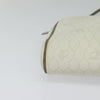 Secondhand Christian Dior Vintage Honeycomb Zip Pouch