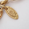 Secondhand Chanel CC Pendant Chain Necklace