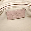 Secondhand Chloe Paraty Handbag Beige Leather Bags
