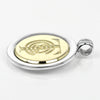 Secondhand Tiffany & Co. Coins Pendant Gold and