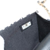 Secondhand Chanel Flap Card Holder on Chain Quilted Printed