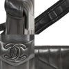 Secondhand Chanel Mademoiselle Camera Bag Vertical Quilted